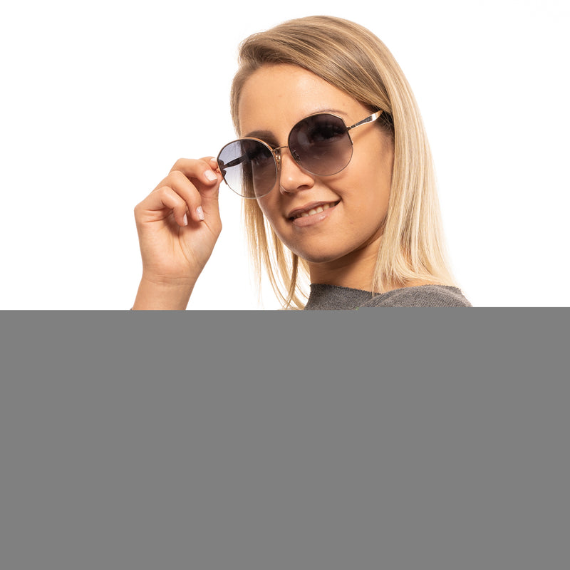 Gold Sunglasses for Woman