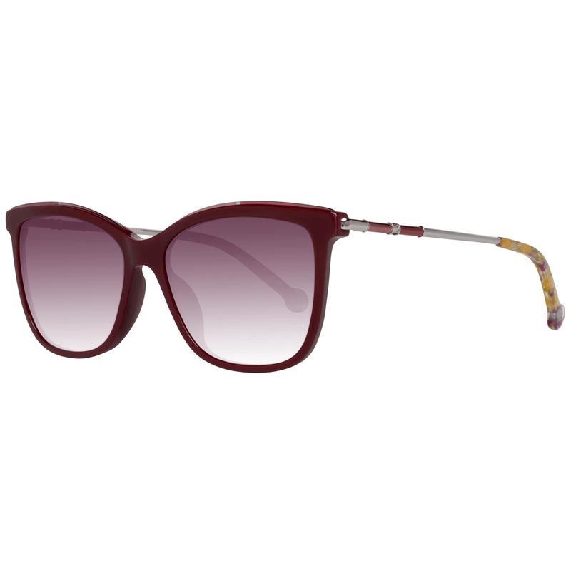 Burgundy Sunglasses for Woman