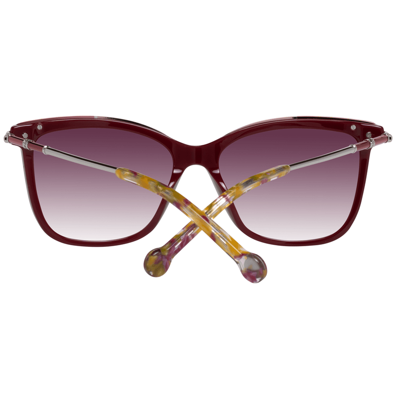Burgundy Sunglasses for Woman