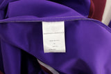 Purple Lavender Gown Maxi Silk Long Dress