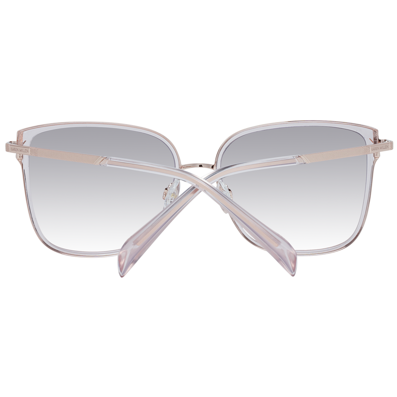 Rose Gold Sunglasses for Woman