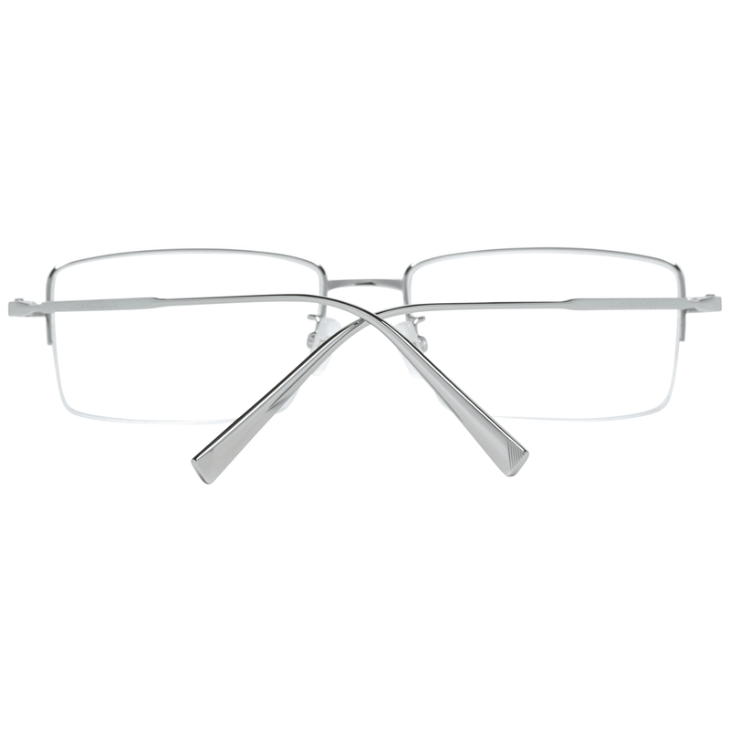 Silver Men Optical Frames
