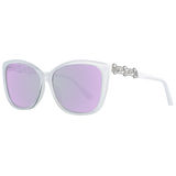 White Sunglasses for Woman