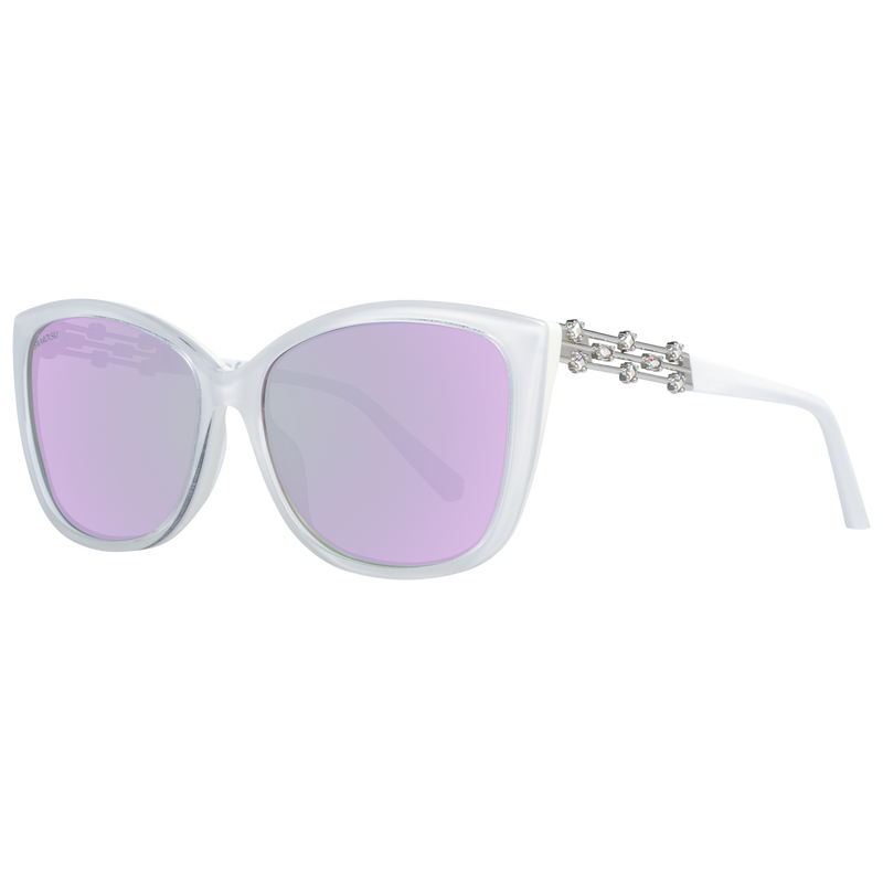 White Sunglasses for Woman