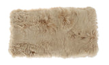 Beige Alpaca Collar Scarf - Avaz Shop