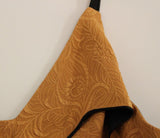 Black Bronze Silk Sleeveless Above Sheath Dress - Avaz Shop