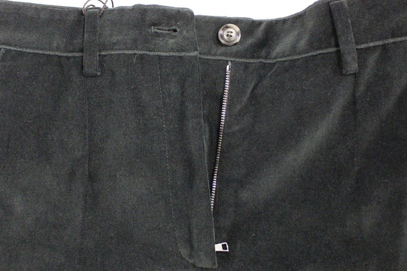 Black cotton shorts pants - Avaz Shop