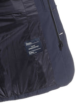 Blue Polyester Jacket - Avaz Shop