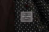 Bordeaux Torero 3 Piece SICILIA Suit - Avaz Shop