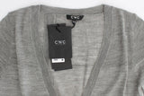 Gray lightweight cardigan - Avaz Shop