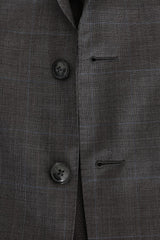 Gray Wool MARTINI Slim Blazer - Avaz Shop