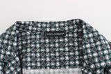 Green Hat Print Cotton Pajama Shirt Sleepwear - Avaz Shop