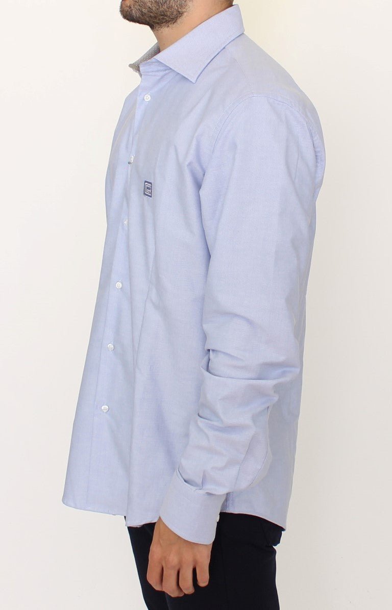 Light blue cotton shirt - Avaz Shop