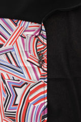 Multicolor sleeveless top - Avaz Shop