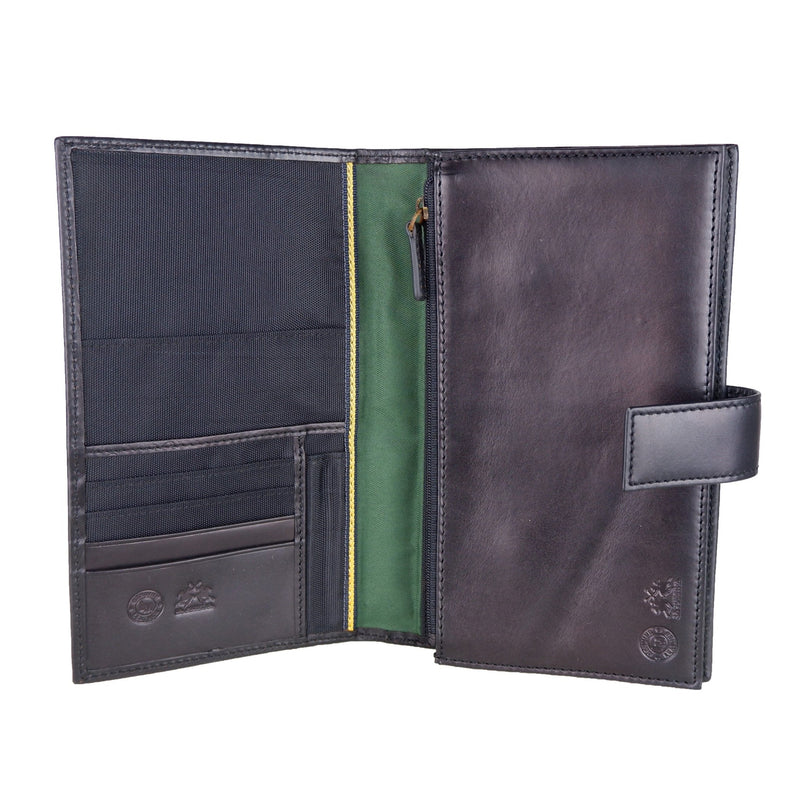 Nero Calfskin Leather Accessory - Avaz Shop