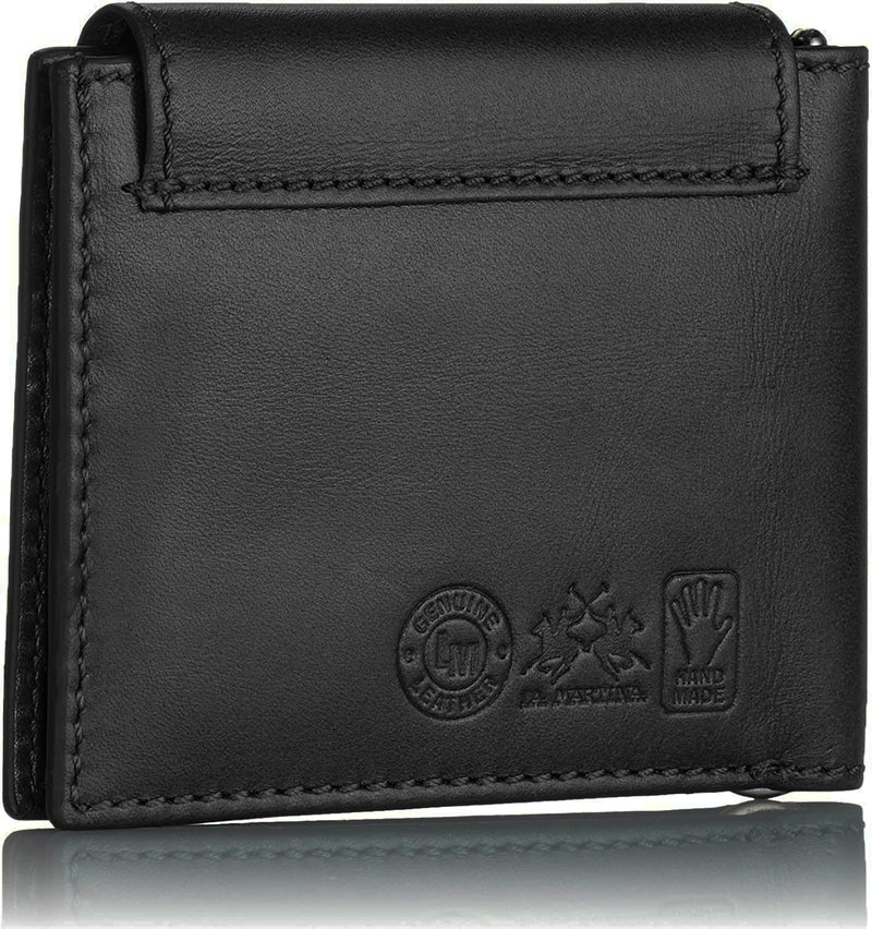 Nero Leather Wallet - Avaz Shop