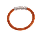 Orange Stingray 925 Bracelet - Avaz Shop