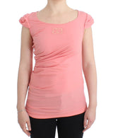 Pink cotton top - Avaz Shop