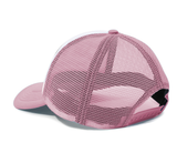 Pink Polyester Hat