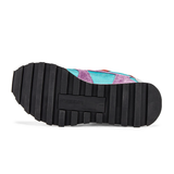 Multicolor Calfskin Sneakers
