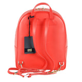 Rosso Calfskin Backpack