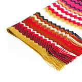Multicolor Wool Scarf