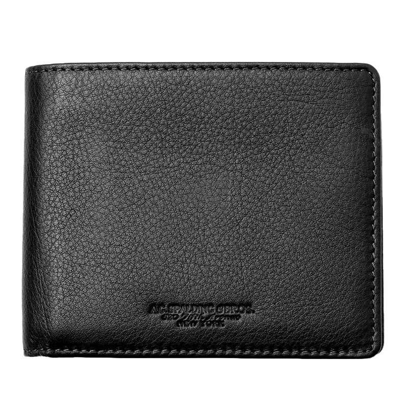 Black Calfskin Wallet